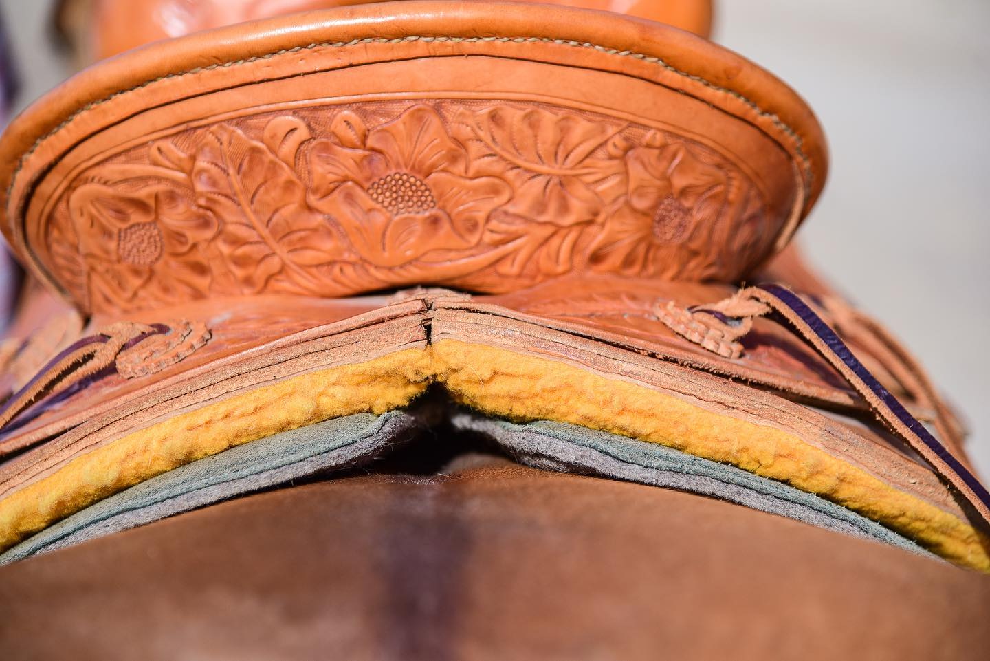 SaddleRight Saddle Pad