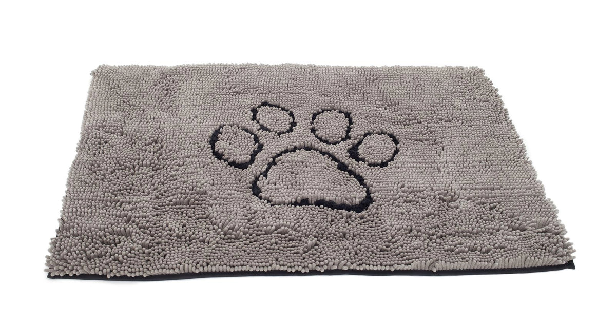 Dirty Dog Doormat 23"x16"