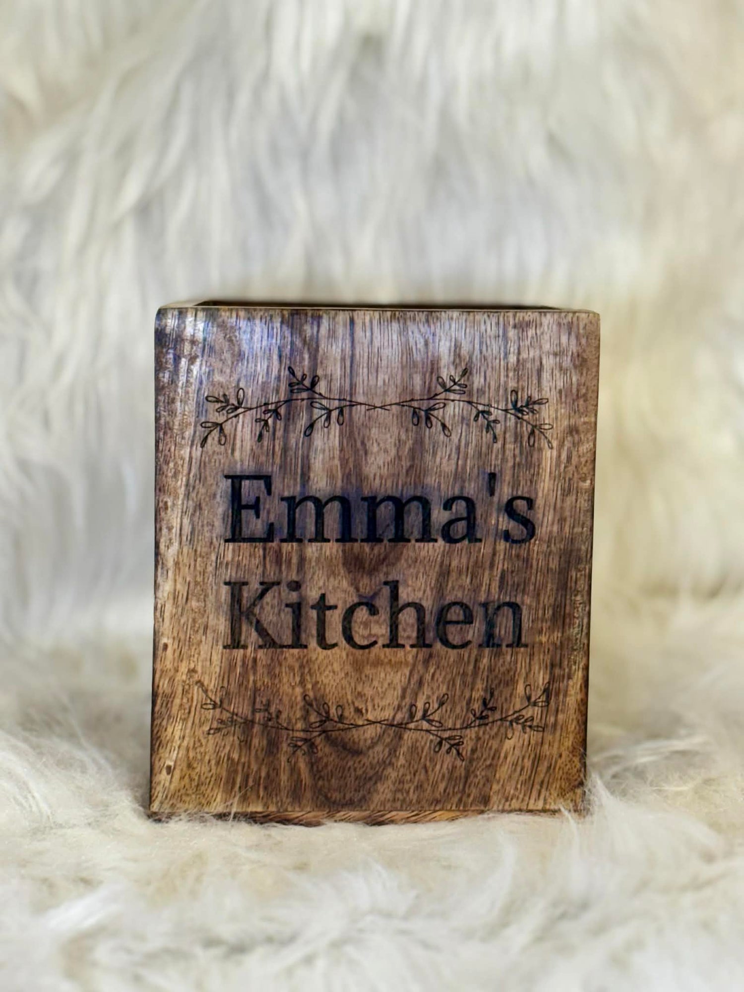 Kitchen Utensil Holder