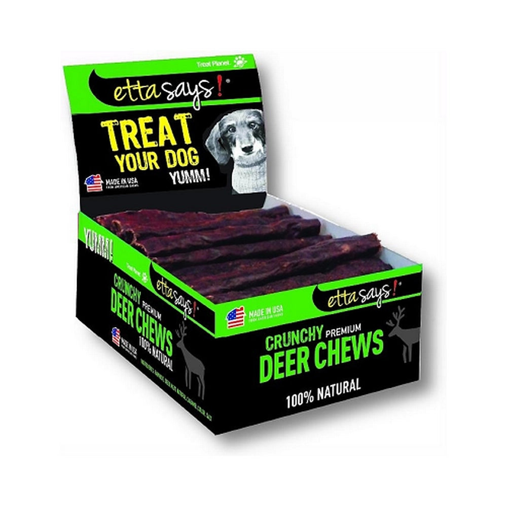 Etta Says! Premium Crunchy Chews
