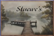 Dock By The Lake Wood Art