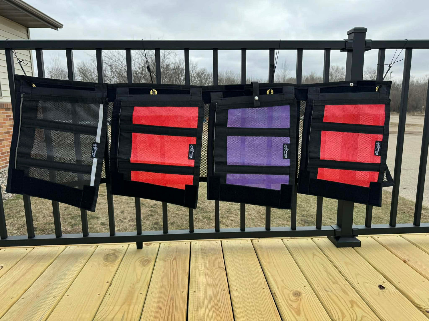 Equine Boot Wash & Storage Bag