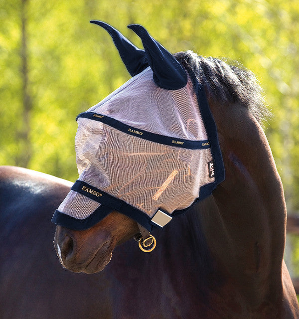 Rambo Plus Flymask