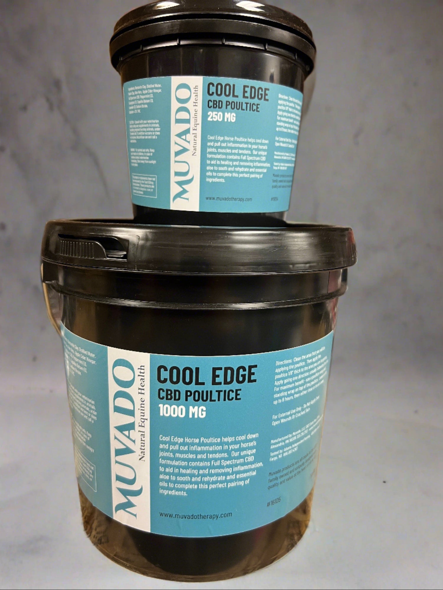 Cool Edge Poultice