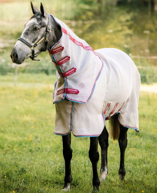 Rambo® Protector Fly Sheet With Disc Front Closure