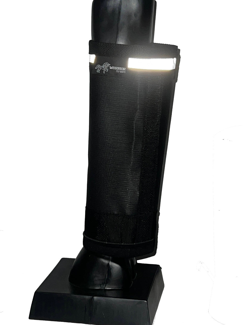 Warrior Fly Boots - Reflective