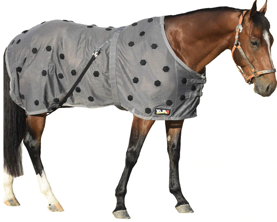 Velocity Therapeutic Horse Sheet
