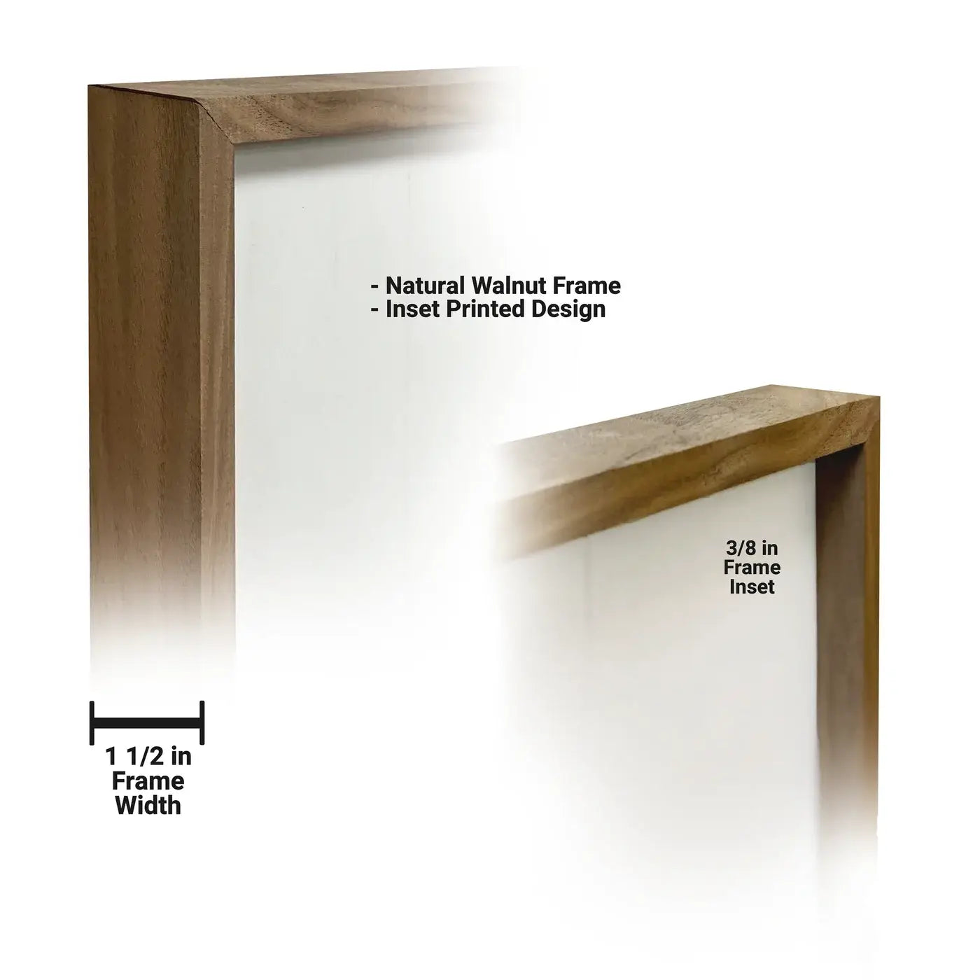 Faith Cross Wood Art