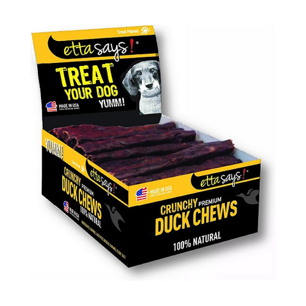 Etta Says! Premium Crunchy Chews